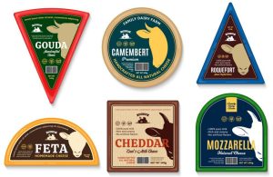 Kwality-Labels-Inc-Cut-Stack-Cheese-Labels-300x195 Cut & Stack labels for high volumes. Less waste, low cost.