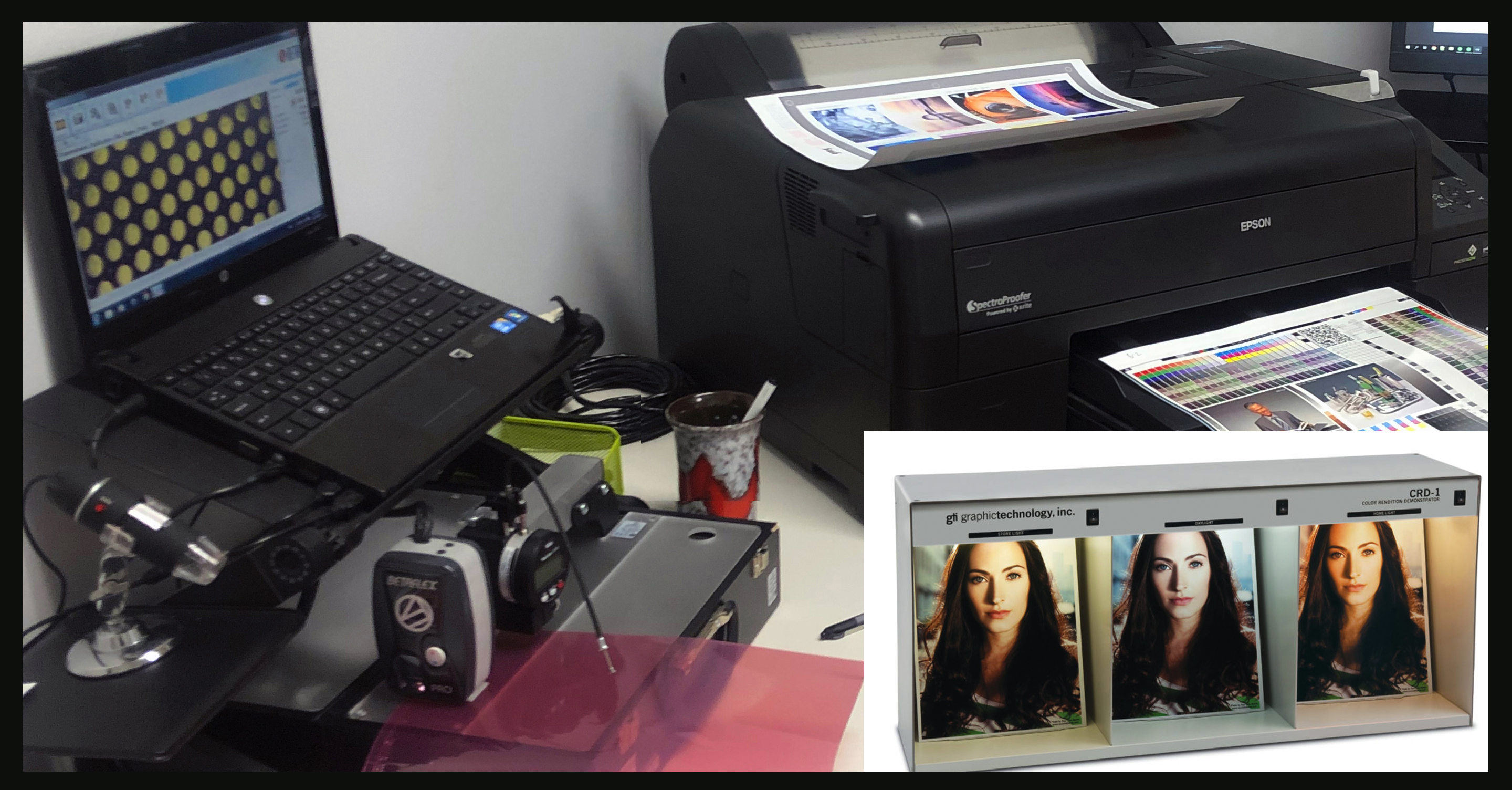 Prepress5 Exploring Measurements & the Print Condition in Label Printing