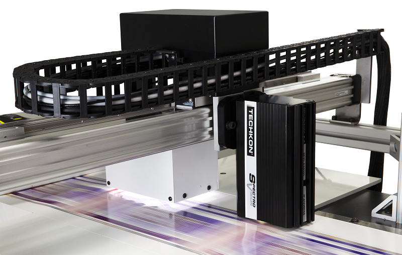SpectroVision Exploring Measurements & the Print Condition in Label Printing
